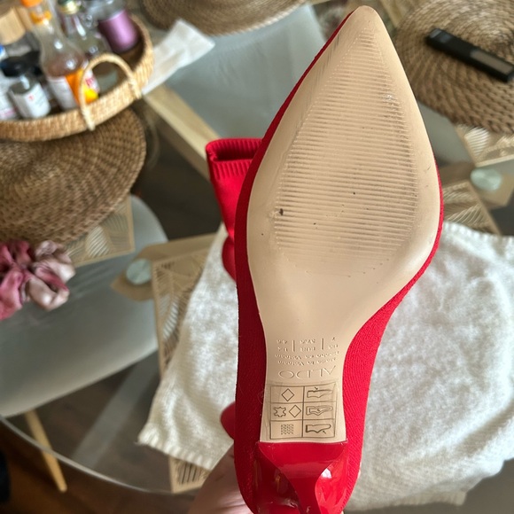 Aldo sock boots - Picture 2 of 3